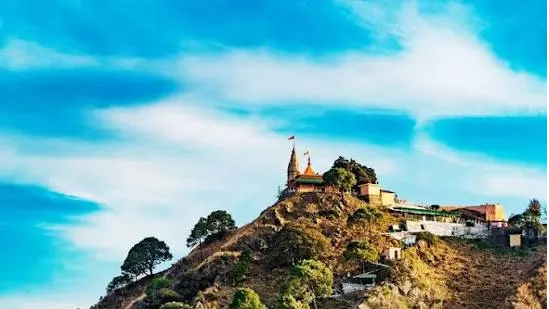 Manki Point (Hanuman Temple)
